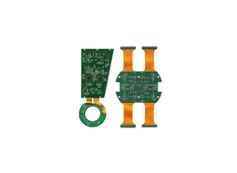 Multilayer hard and soft combination board