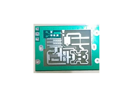 5.8g microwave radar sensor board