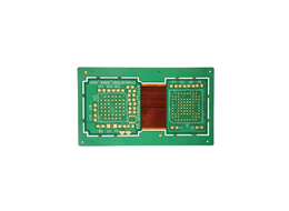 Multilayer hard and soft combination board
