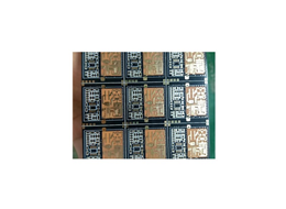 5.8g microwave radar sensor board