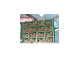 5.8g microwave radar sensor board