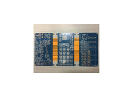 Multilayer hard and soft combination board