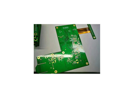 Multilayer hard and soft combination board