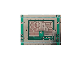 5.8g microwave radar sensor board