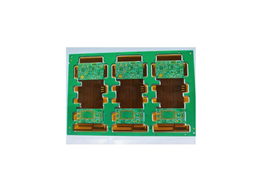 Multilayer hard and soft combination board