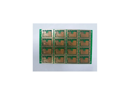 5.8g microwave radar sensor board
