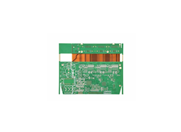 Multilayer hard and soft combination board
