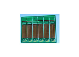 Multilayer hard and soft combination board