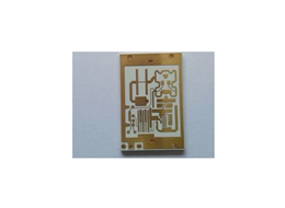 5.8g microwave radar sensor board