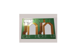 Multilayer hard and soft combination board