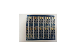 Multilayer resin plug impedance plate