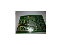 Multilayer resin plug impedance plate