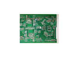 Multilayer resin plug impedance plate