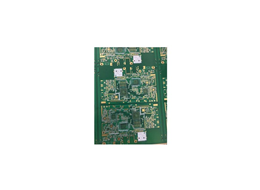 Multilayer resin plug impedance plate