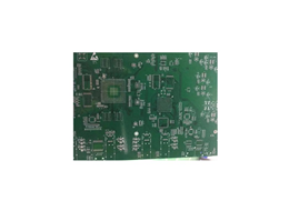 Multilayer resin plug impedance plate