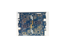 Multilayer resin plug impedance plate