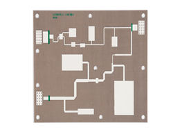 High frequency plate
