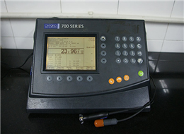 Hole copper tester