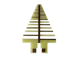 FR4 ultra thick antenna board