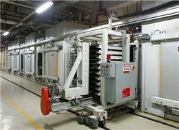 Vacuum press
